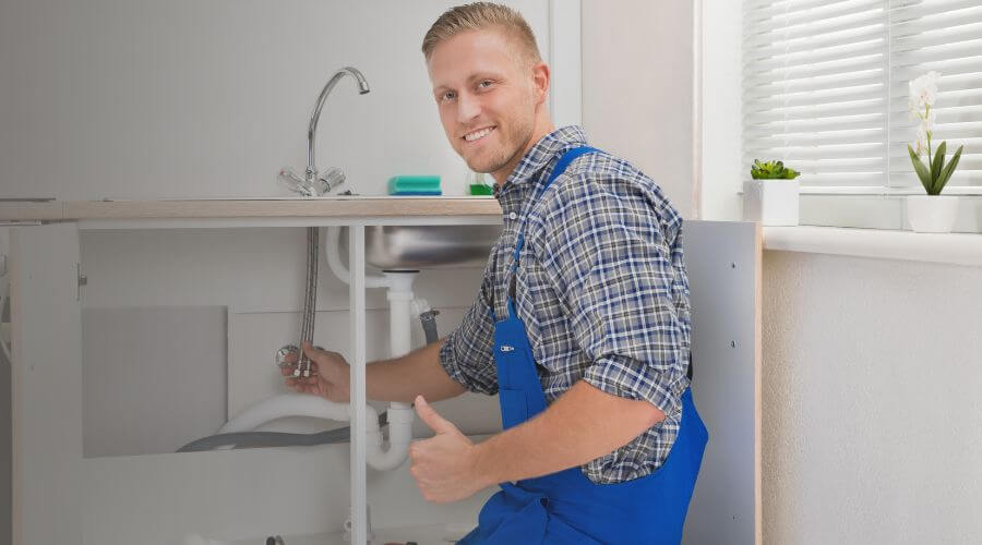 Local water heater installation in Barberton, OH